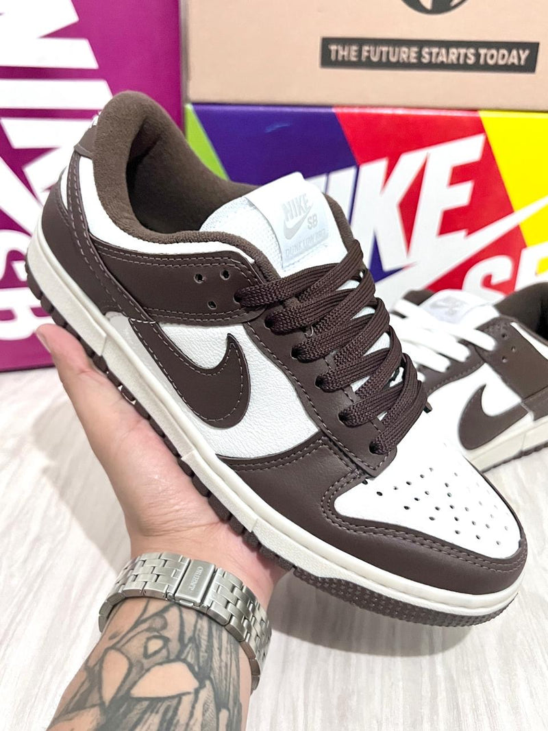 Nike SB Dunk Low Pro x Marrom