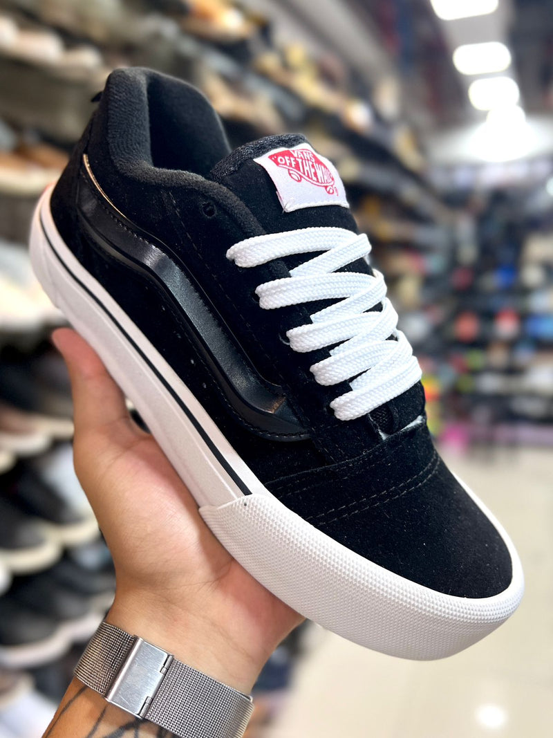 Vans Knu Skool Preto Preto