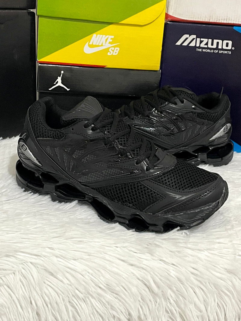 Mizuno Wave Prophecy 8 Preto (All Black)