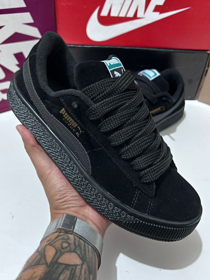 Puma Suede XL Preto