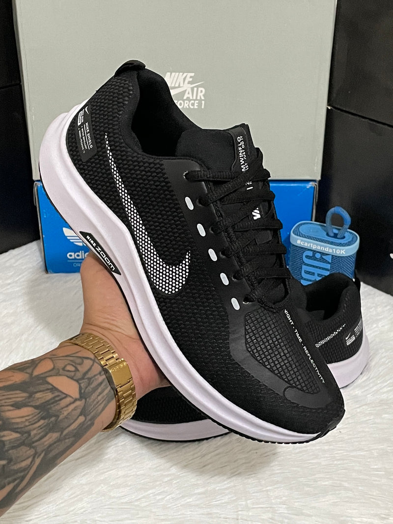 Nike Zoom Sheld x Preto Branco