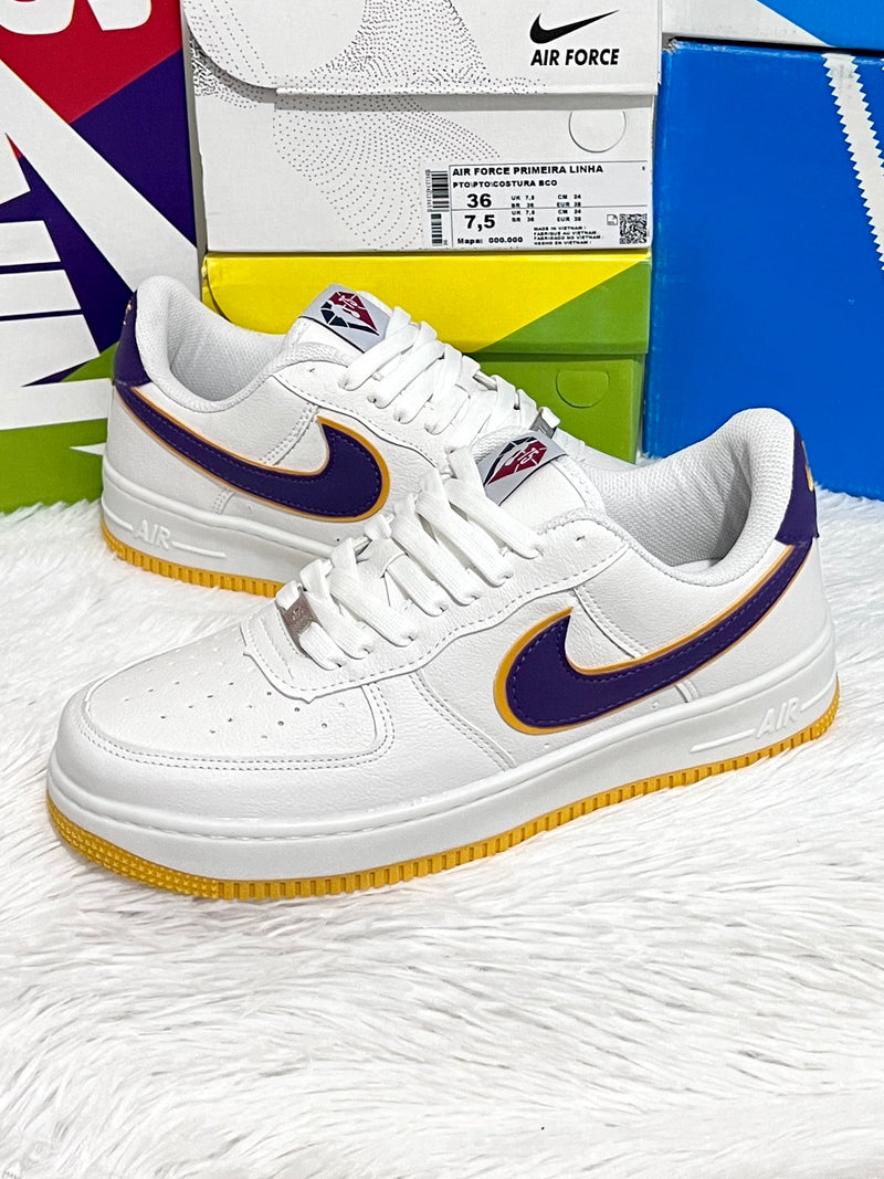 Nike Air Force 1 x Lakers