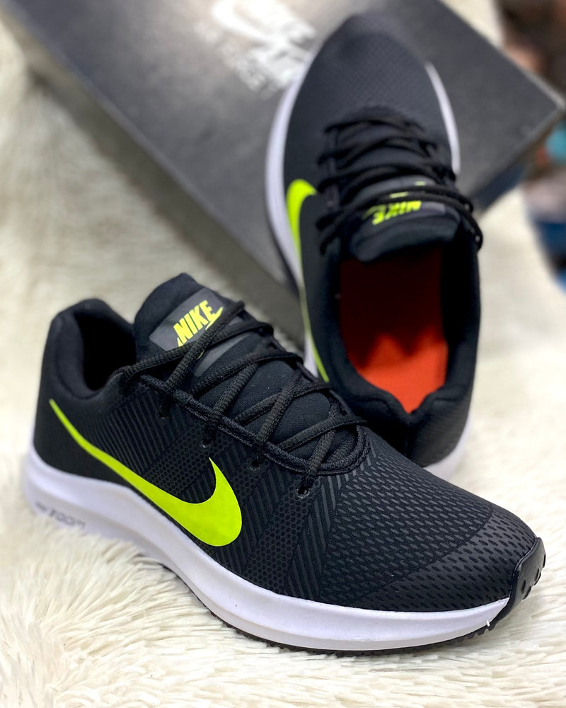 Nike Zoom x Preto Limão