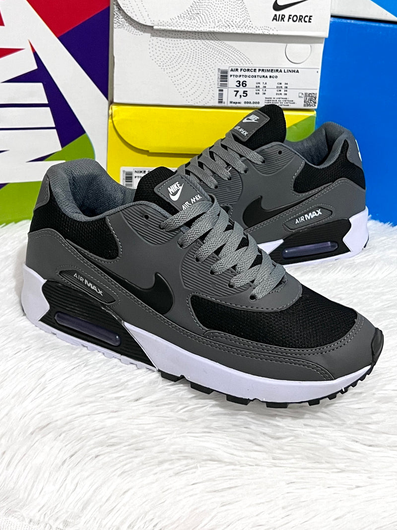 Nike Air Max 90 x Grafite Preto