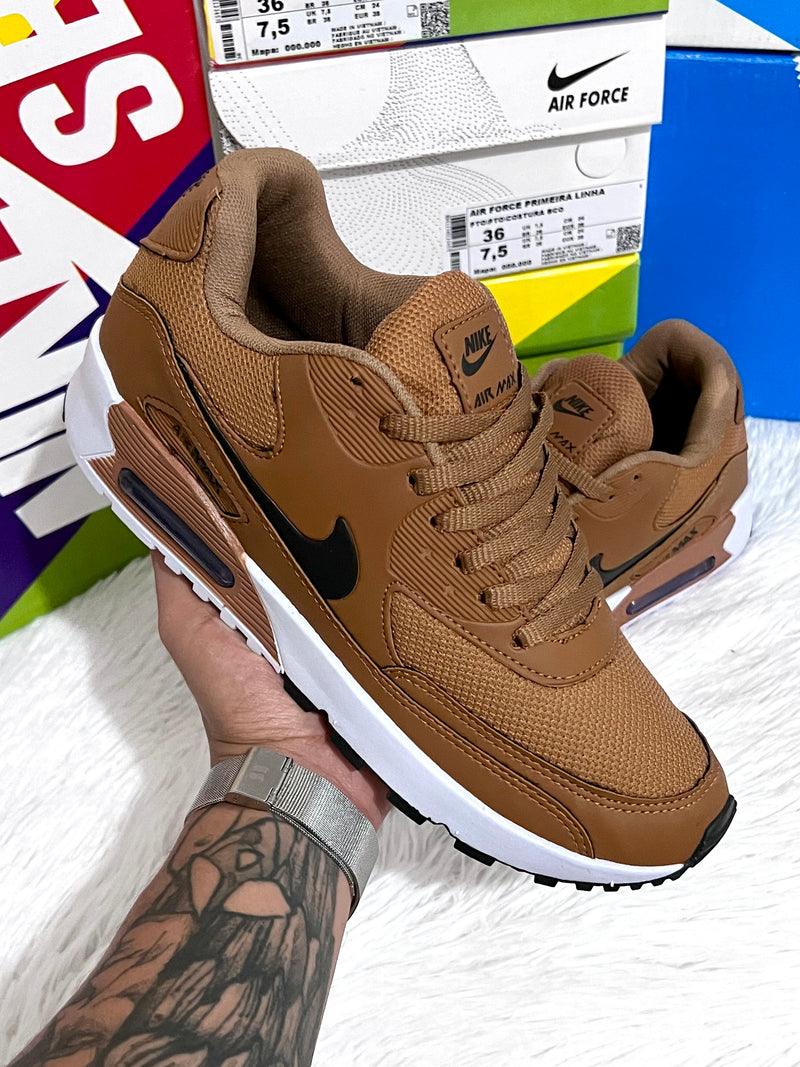 Nike Air Max 90 Caramelo