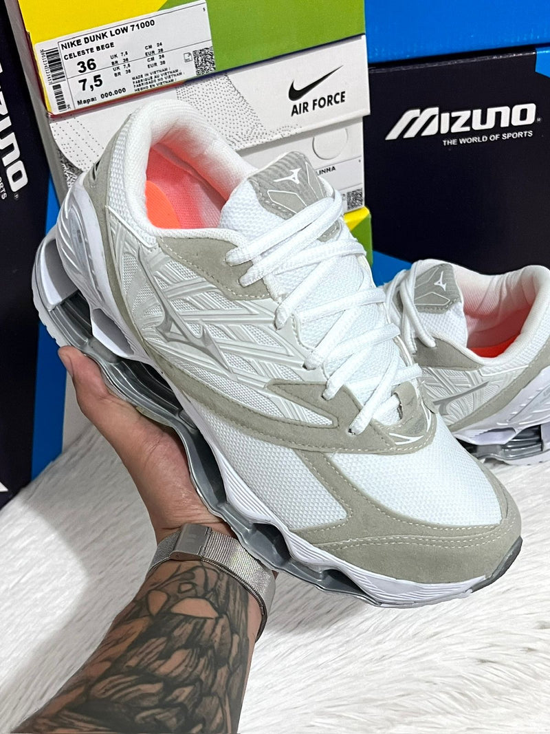 Mizuno Prophecy LS Branco