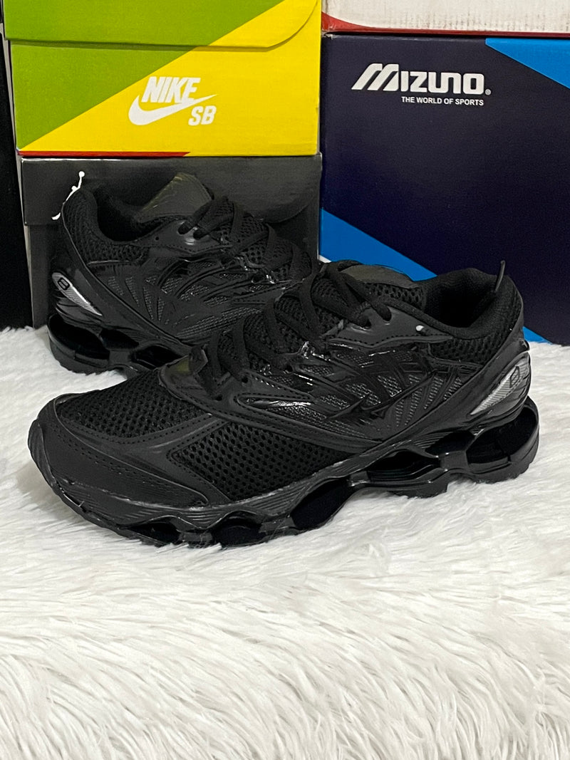 Mizuno Wave Prophecy 8 Preto (All Black)