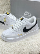 Nike Air Force 1 x R1 Branco Preto