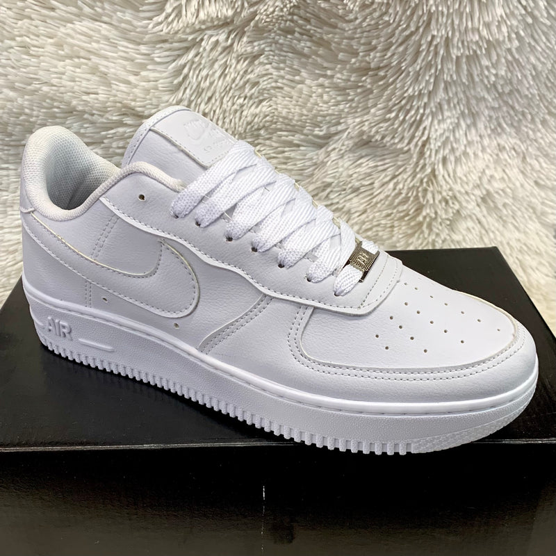 Nike Air Force x Branco