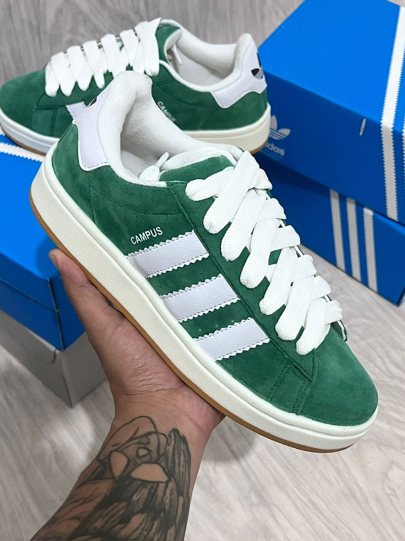 Adidas Campus 00s X Verde