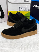 Nike Air Force 1 x Preto Caramelo