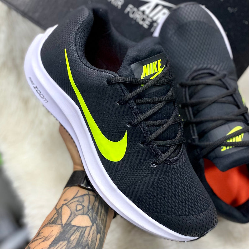 Nike Zoom x Preto Limão