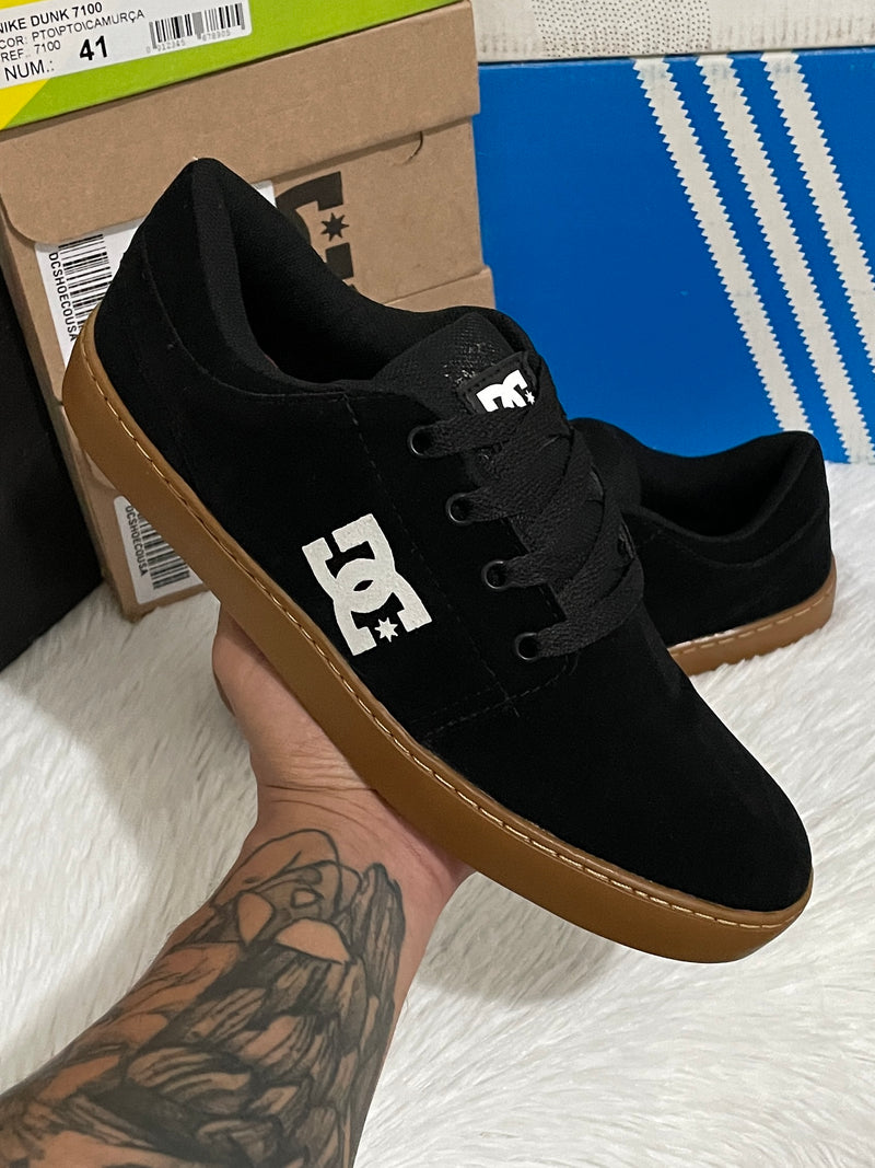 DC Shoes Pto Caramelo