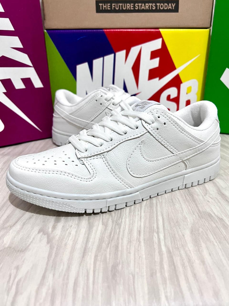 Nike SB Dunk Low Pro x Branco