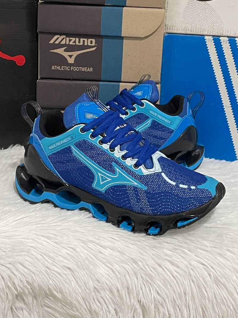 (cópia) Mizuno Prophecy X Royal Preto