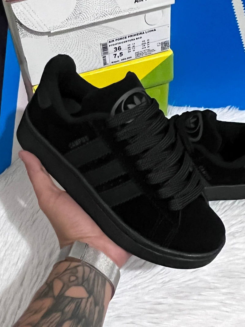 Adidas Campus 00s X Preto Preto