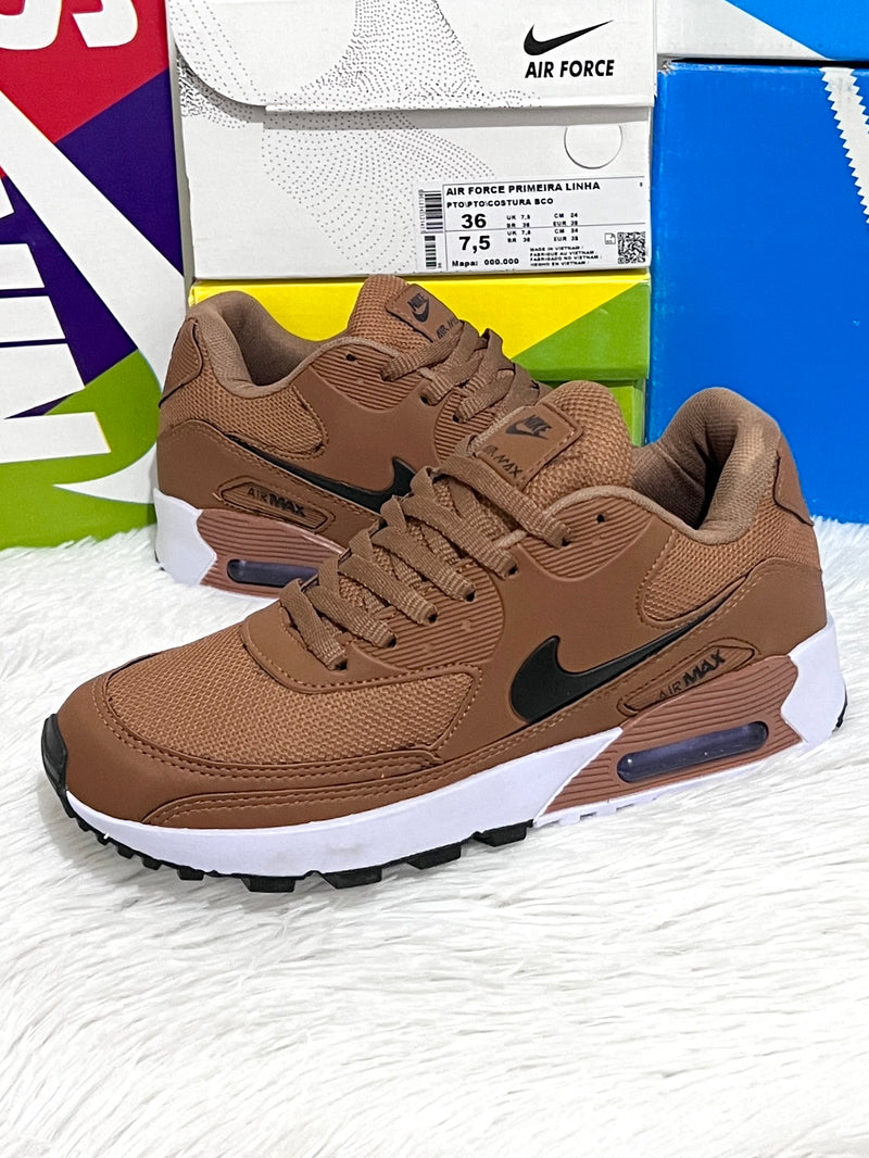 Nike Air Max 90 Caramelo