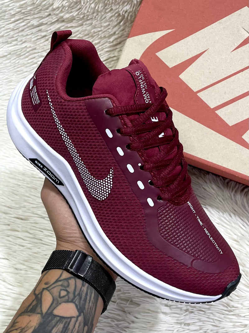 Nike Zoom Sheld x Vinho