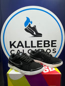 Dunk SB Twist - Preto Transado