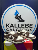 Dunk SB Twist - Marrom