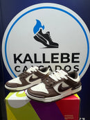 Dunk SB Twist - Marrom