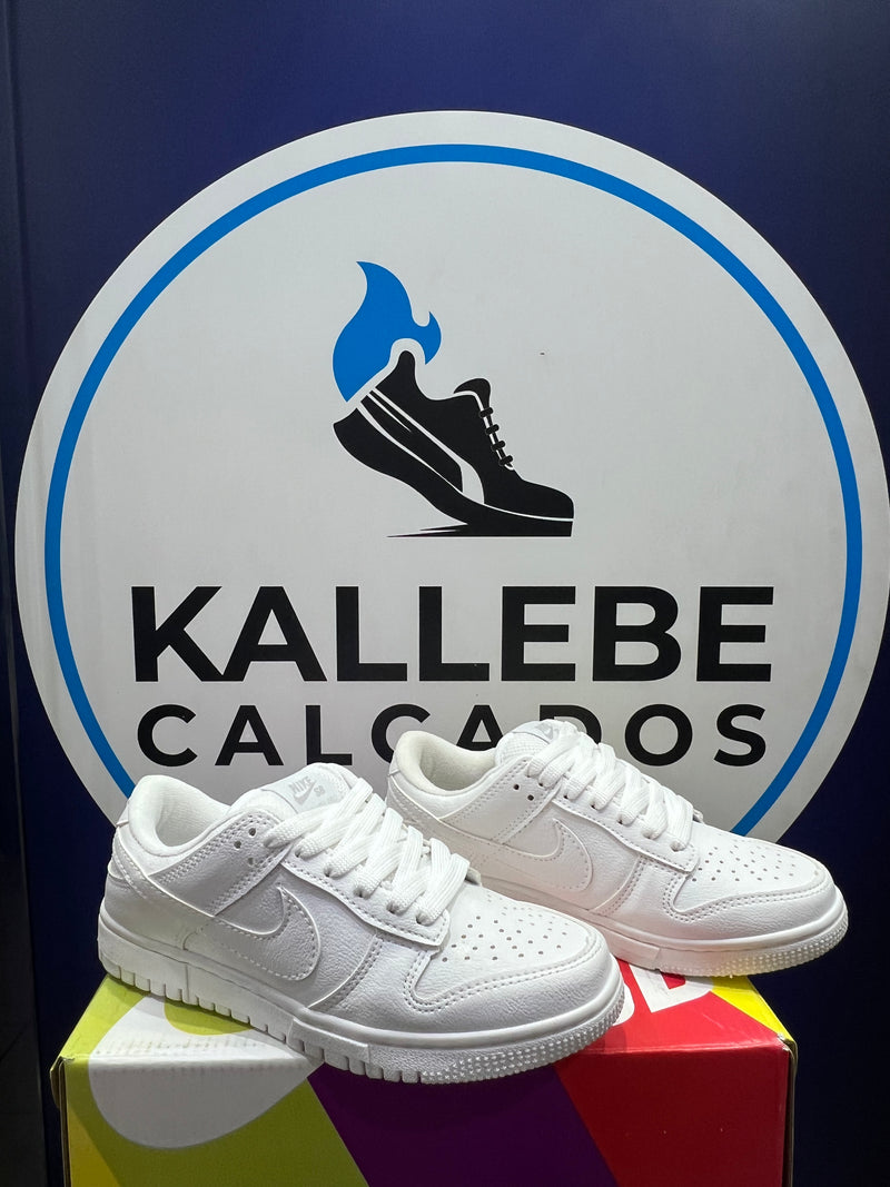 Nike SB Dunk Low Pro - Branco