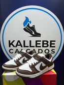 Nike SB Dunk Low Pro - Marrom