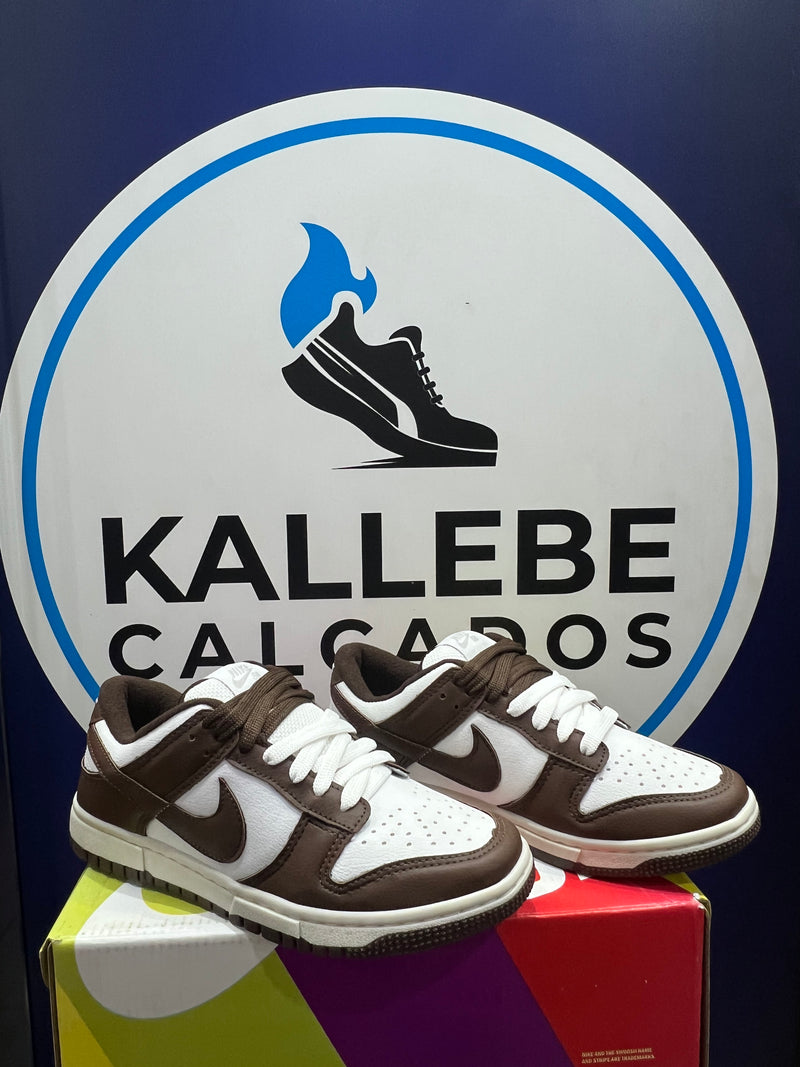 Nike SB Dunk Low Pro - Marrom