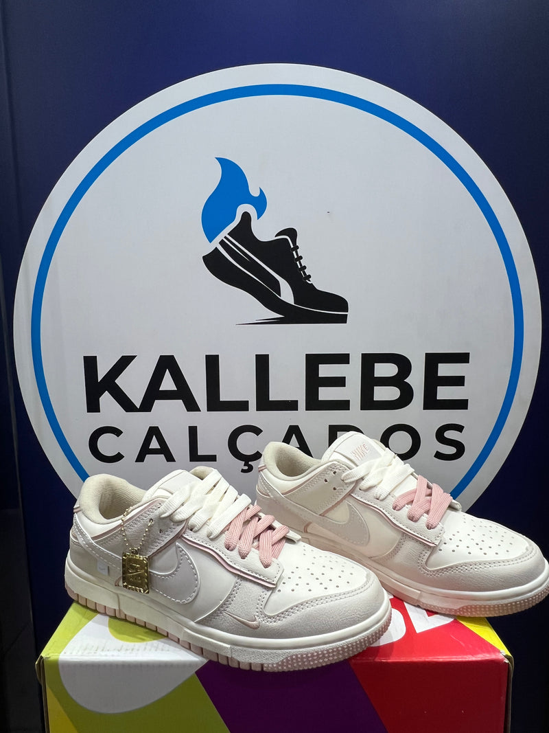 Dunk SB Low Pro - Bege nude