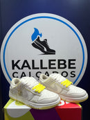 Dunk SB Low Pro - Bege amarelo