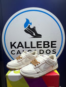 Dunk SB Low Pro - Bege caramelo