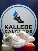 Dunk SB Low Pro - Bege Rosa