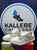 Dunk SB Low Pro - Bege verde