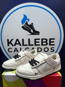 Dunk SB Low Pro - bege preto