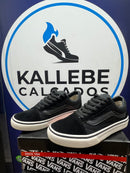 Vans Old Skool - Preto off White