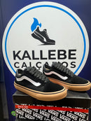 Vans Old Skool - Preto Caramelo