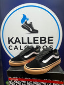 Vans Old Skool - Preto Caramelo