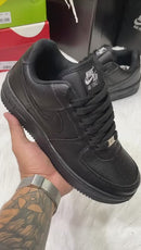 Nike Air Force 1 x Preto