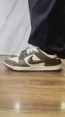Dunk SB Twist - Marrom