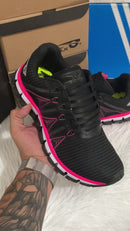 GLK Tube Max Preto Pink