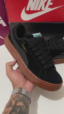 Puma Suede XL Preto Caramelo