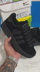 Adidas Campus 00s X Preto Preto