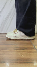 Dunk SB Low Pro - Bege caramelo