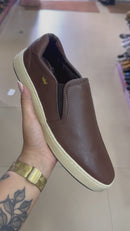 Sapatênis Osklen Marrom