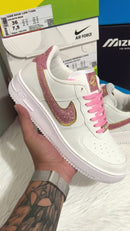 Nike Air Force 1 x Rosa Gliter