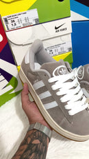 Adidas Campus 00s X Cinza Branco