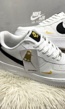 Nike Air Force 1 x R1 Branco Preto