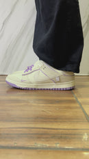 Dunk SB Low Pro - Bege Lilas