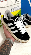 Adidas Campus 00s X Preto Branco