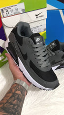 Nike Air Max 90 x Grafite Preto